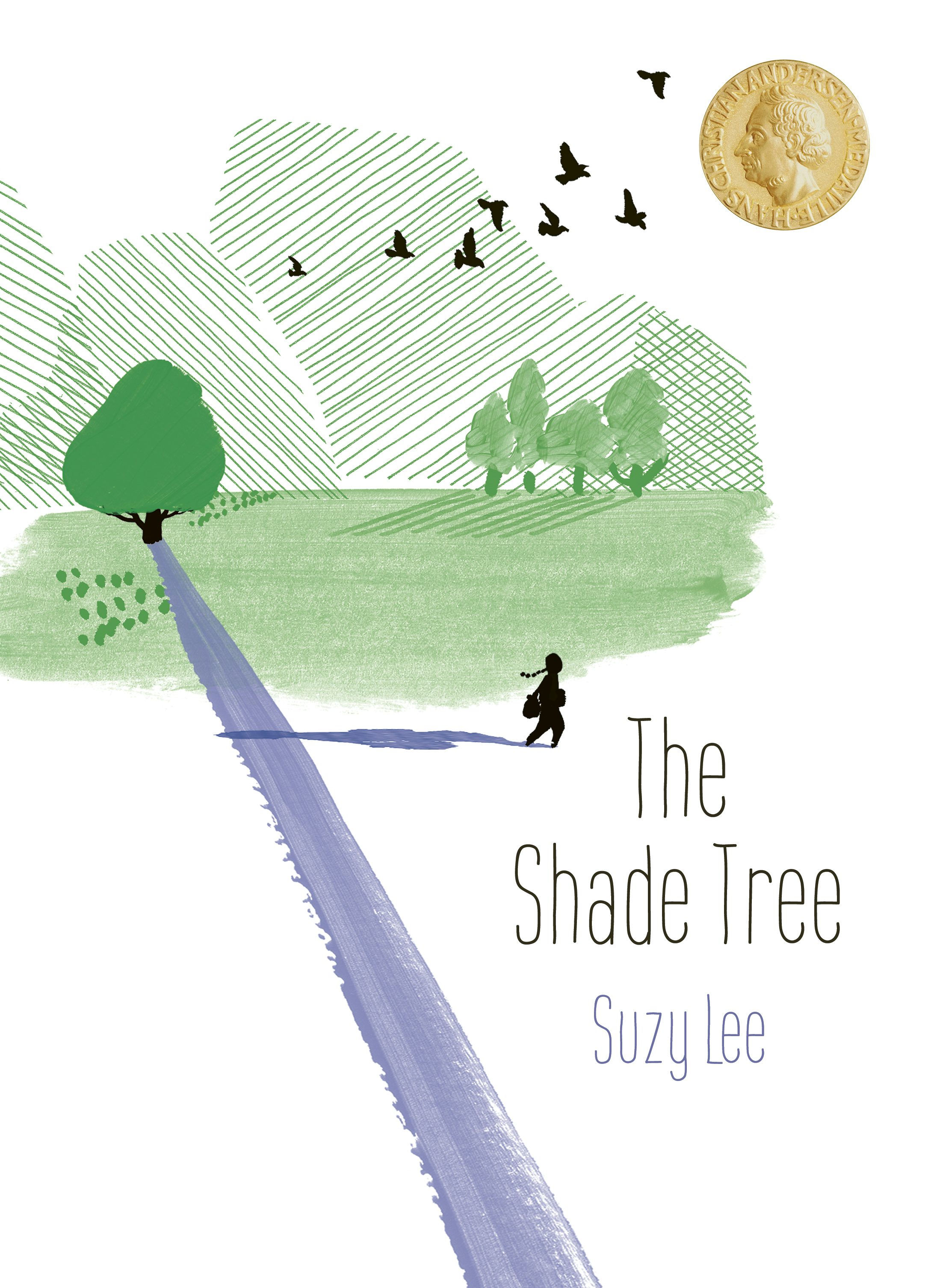Book cover image for The Shade Tree ISBN: 9781778400186